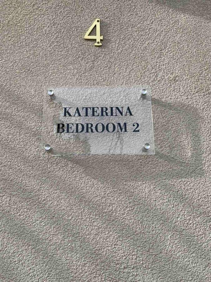 Katerina 2 Bedroom Luxury House Zakynthos Town Exterior photo